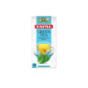 Tapal Mint Green Tea T/B 45Gm