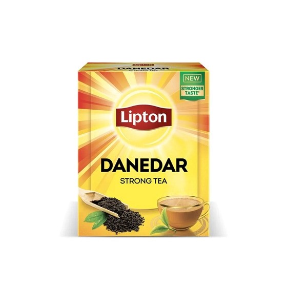 Lipton Danedar Tea Box 140Gm
