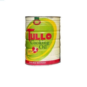 Tullo Cooking Oil Bottle 5Ltr