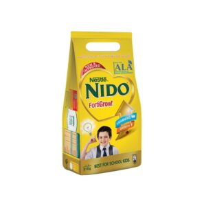 Nestle Nido Fortigrow Powder Milk Pouch 900Gm