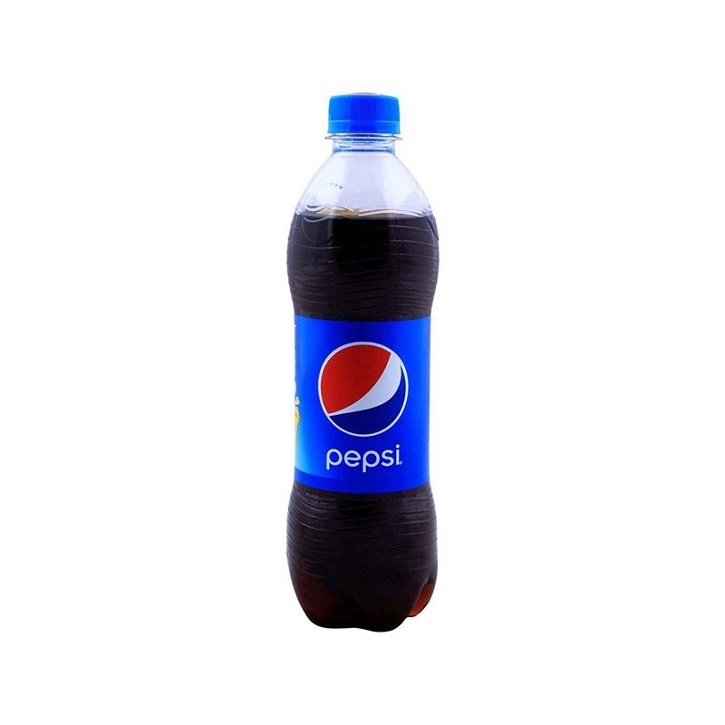 Pepsi Soft Drink Bottle 500Ml