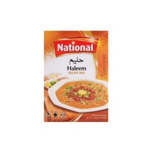 National Haleem Recipe Mix 50Gm