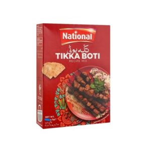 National Tikka Boti Masala D/Pack 88Gm