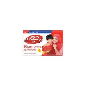 Lifebuoy Total Soap 160Gm