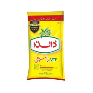 Dalda Banaspati Ghee Pouch 1Kg