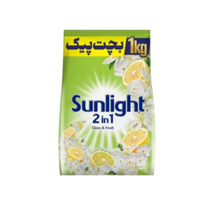 Sunlight Surf clean & fresh 1kg