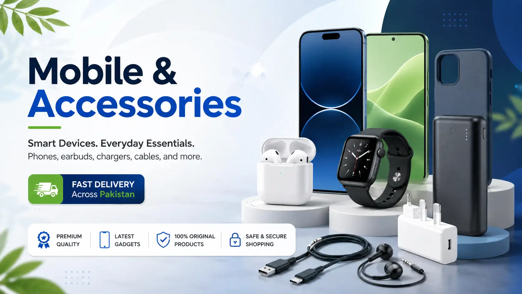 Mobile & Accessories