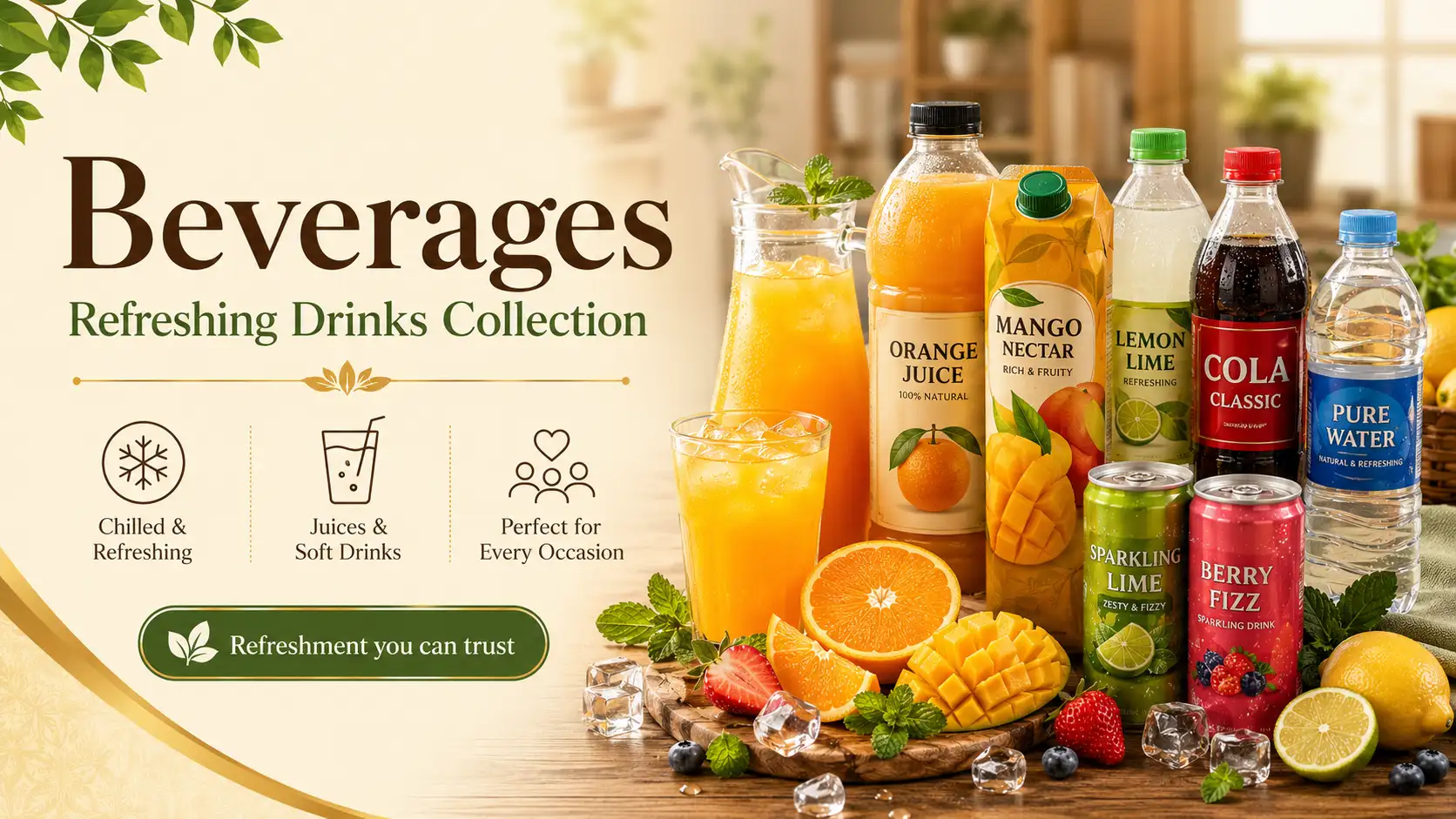 Beverages