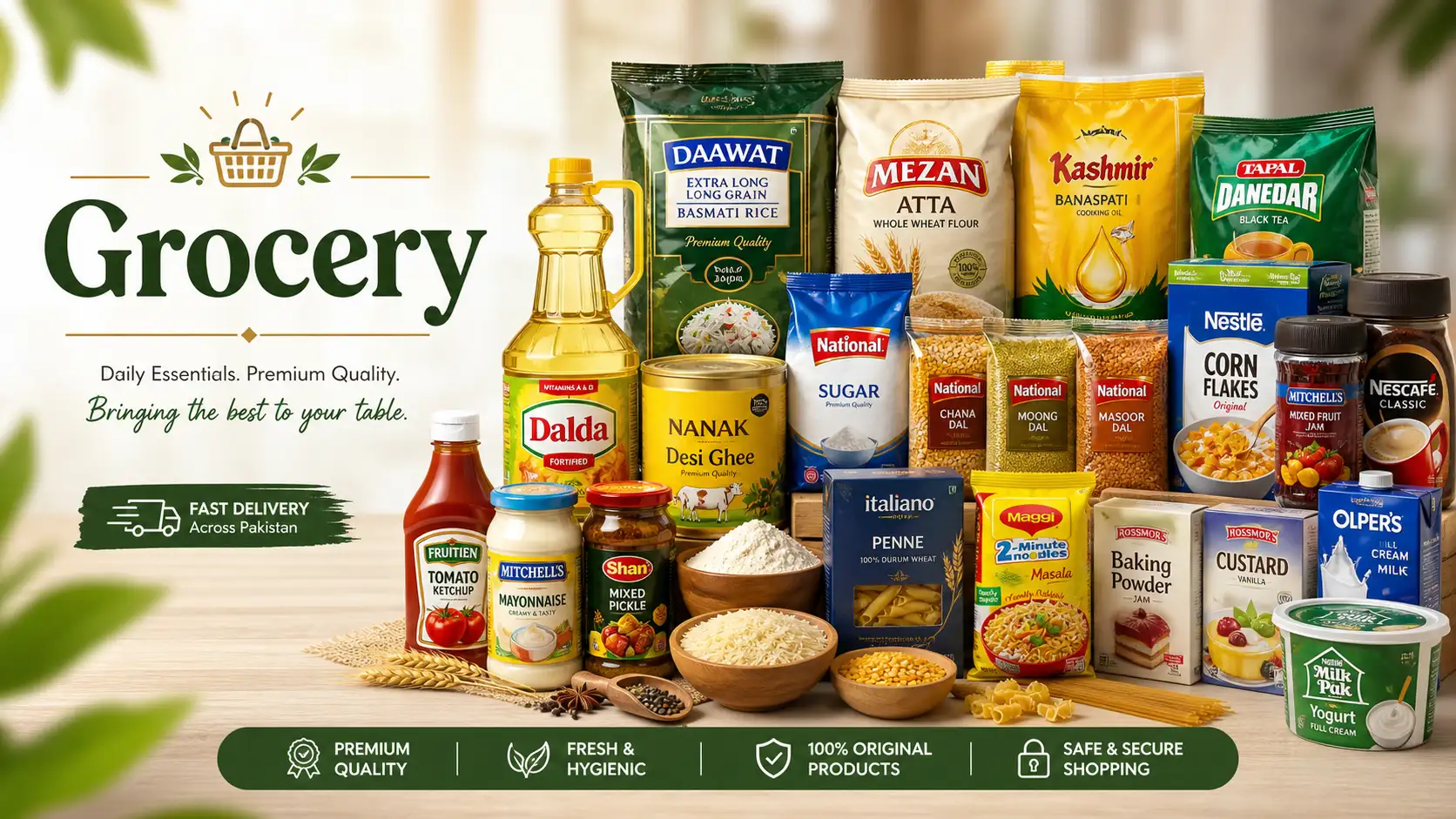 Grocery