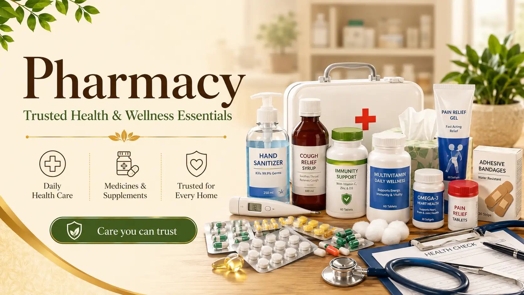 Pharmacy