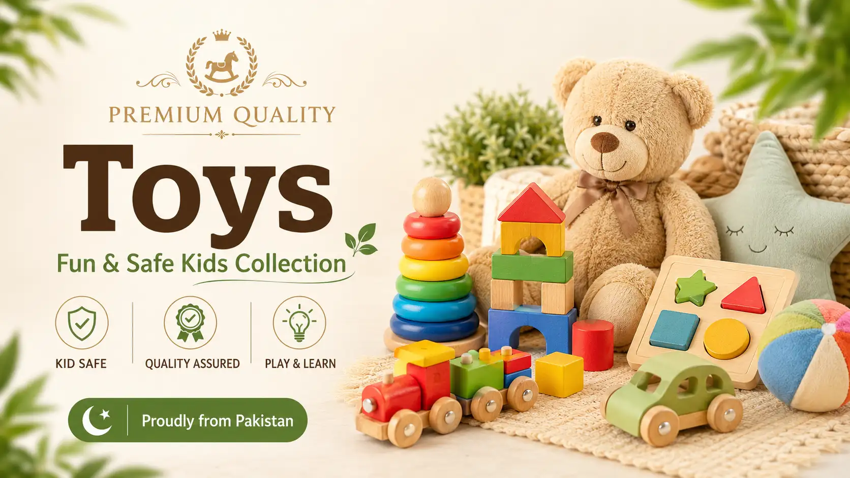 Toys