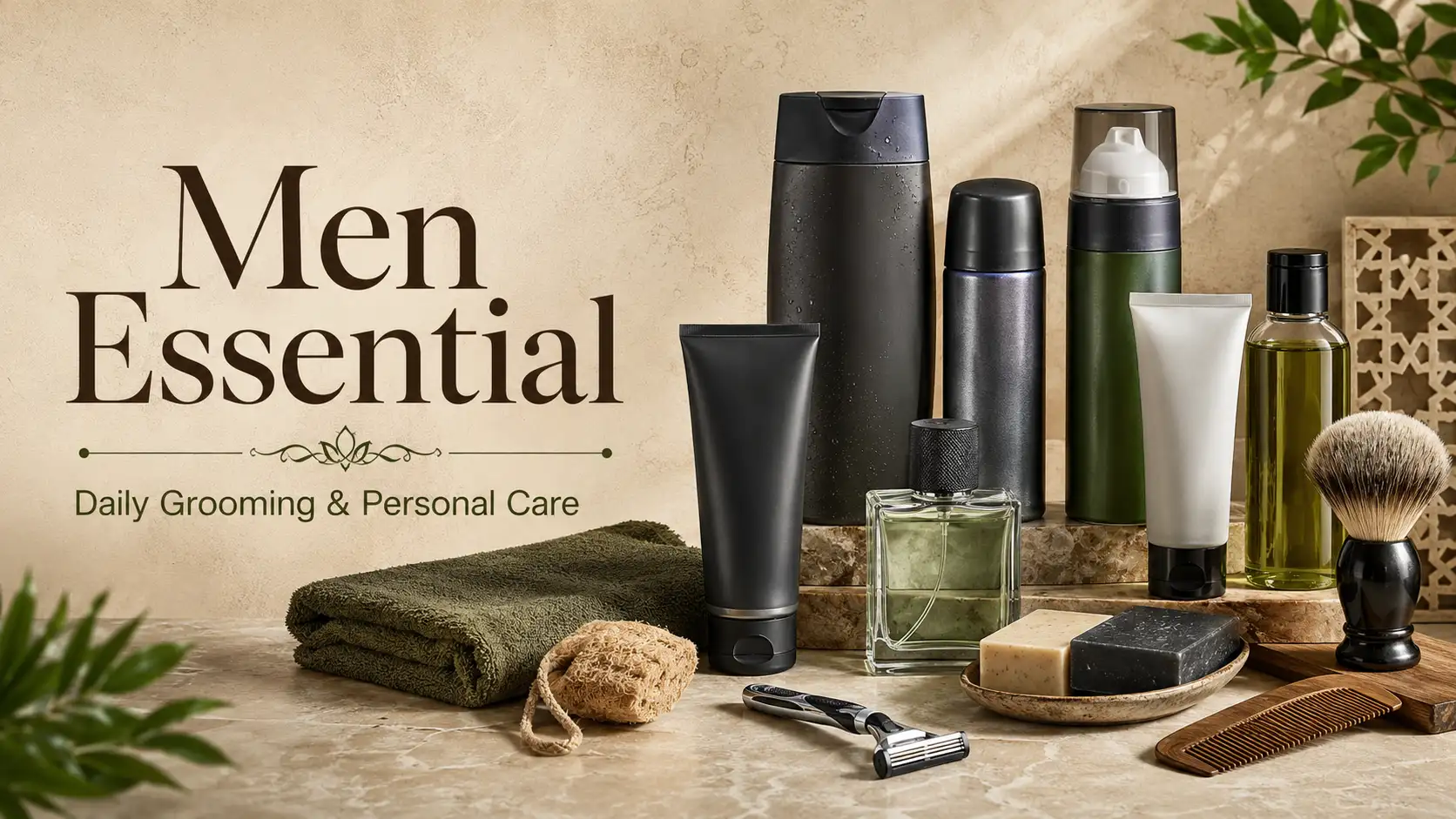 Men Essential