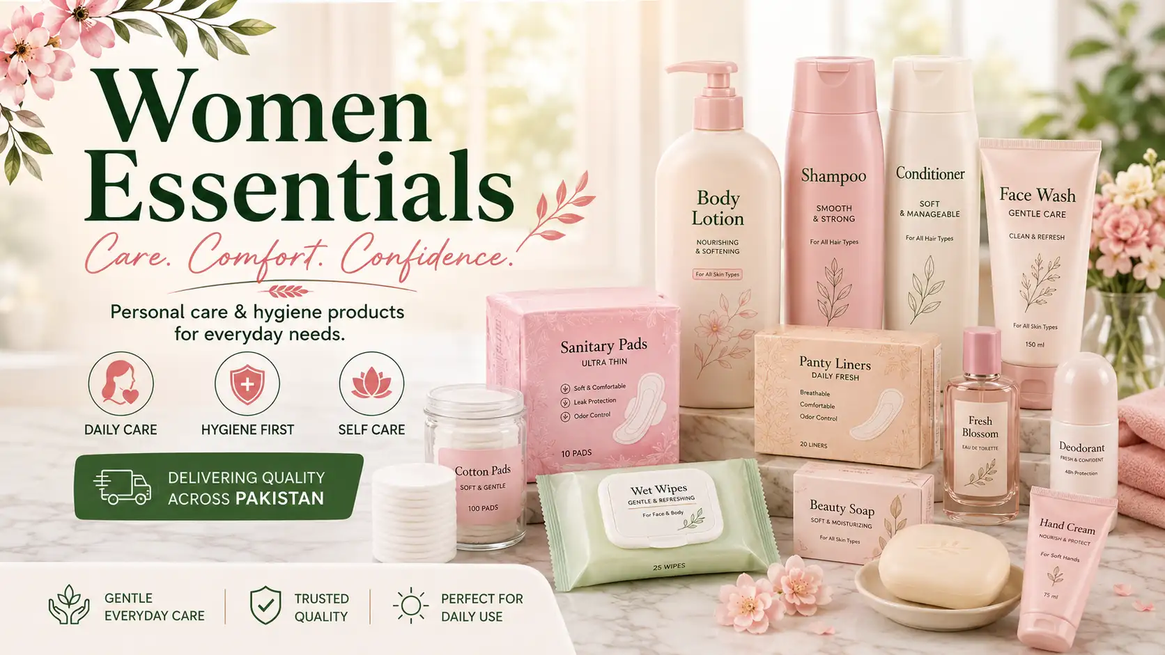 Women Essential