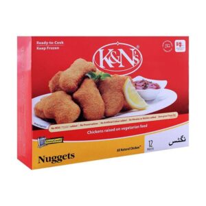 K&Ns Chicken Nuggets 270Gm