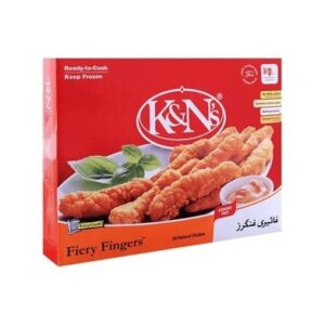 K&Ns Fiery Chicken Fingers 780Gm