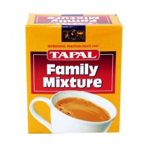 Tapal Family Mixture Hard Pack 170Gm