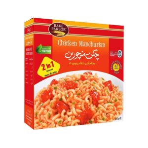 Bake Parlor Chicken Manchorian Macaroni Box 250Gm
