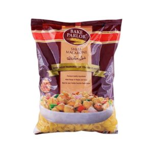 Bake Parlor Shell Macaroni Pouch 400Gm