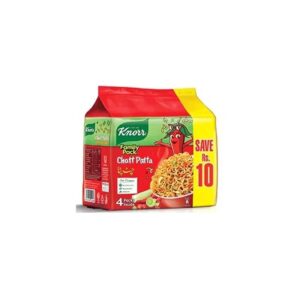 Knorr Chatpata Noodles Promo Pack Of 4 200Gm