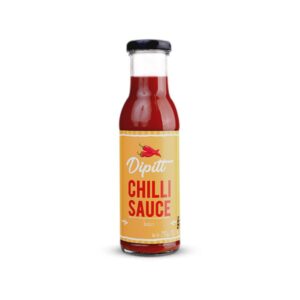 Dipitt Chilli Sauce Bottle 300Ml