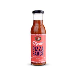 Dipitt Pizza Sauce Bottle 300Ml
