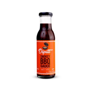 Dipitt Bbq Sauce Bottle 300Ml