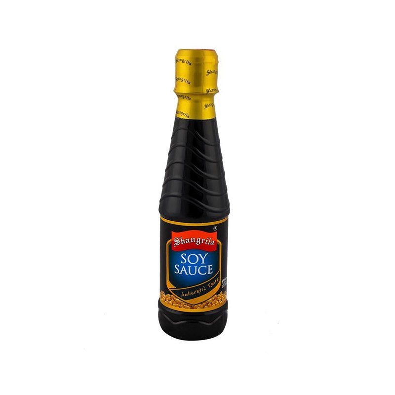 Shangrila Soya Sauce Pet Bottle 275Ml