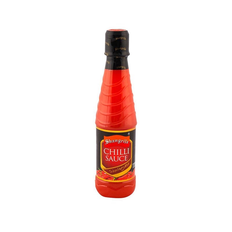 Shangrila Chilli Sauce Pet Bottle 275Ml