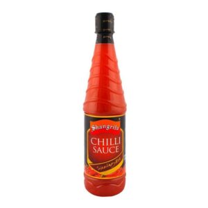 Shangrila Chilli Sauce Pet Bottle 700Ml