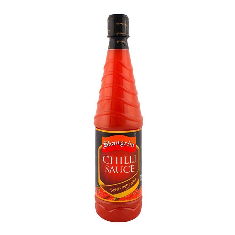Shangrila Chilli Sauce Pet Bottle 700Ml