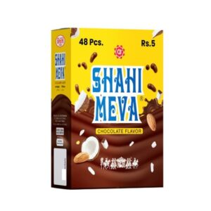 Shahi Meva Chocolate Flavor 48Pcs