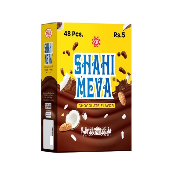 Shahi Meva Chocolate Flavor 48Pcs