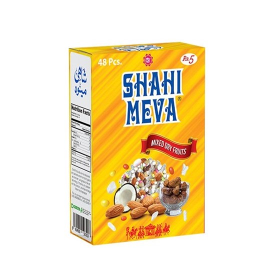 Shahi Meva Mouth Freshener 48pcs