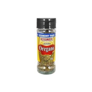 Rossmoor Oregano Leaves bottle 20Gm