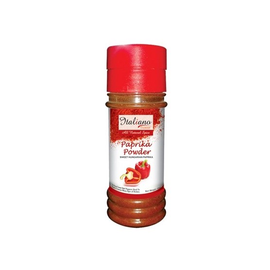 Italiano Paprika Powder Bottle 40Gm