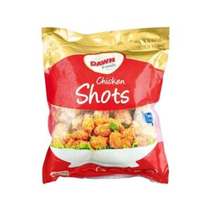 Dawn Chicken Shot Poly Bag 1000Gm