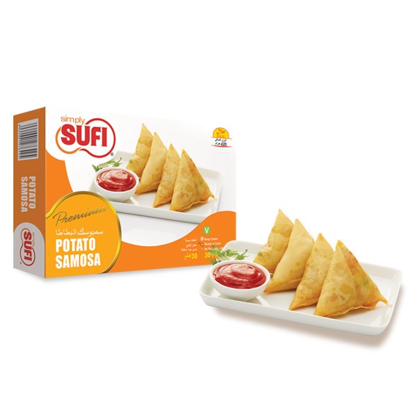 Sufi Potato Samosa 420g
