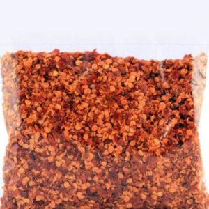 Red Chilli Crushed (Chilli Flakes) 200g