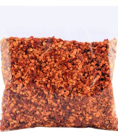 Red Chilli Crushed (Chilli Flakes) 200g