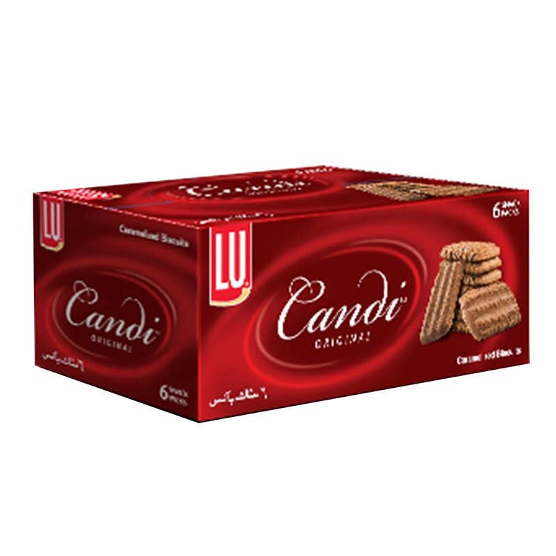 Lu Candi Original Biscuit Box