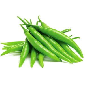 Green Chilli Hybrid (ہری مرچ)