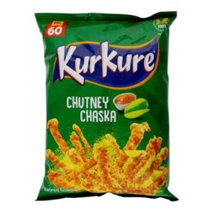 Kurkure Chutney Chaska 60Rs