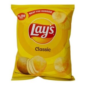 Lay's Classic Chips, 30g