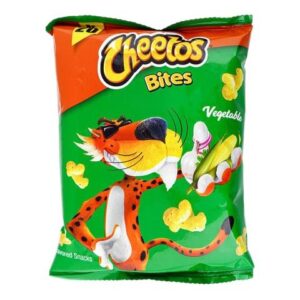 Cheetos Bites Chicken Vegetable Bites