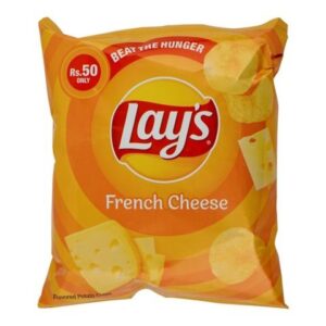 Lay's French Cheese Chips, 30g
