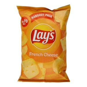 Lay's French Cheese Chips, 45g