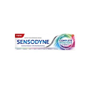Sensodyne Complete Protection tooth Paste 70Gm