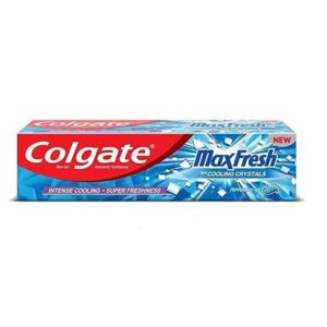 Colgate Max Fresh Cooling Bluetooth Paste 125Gm