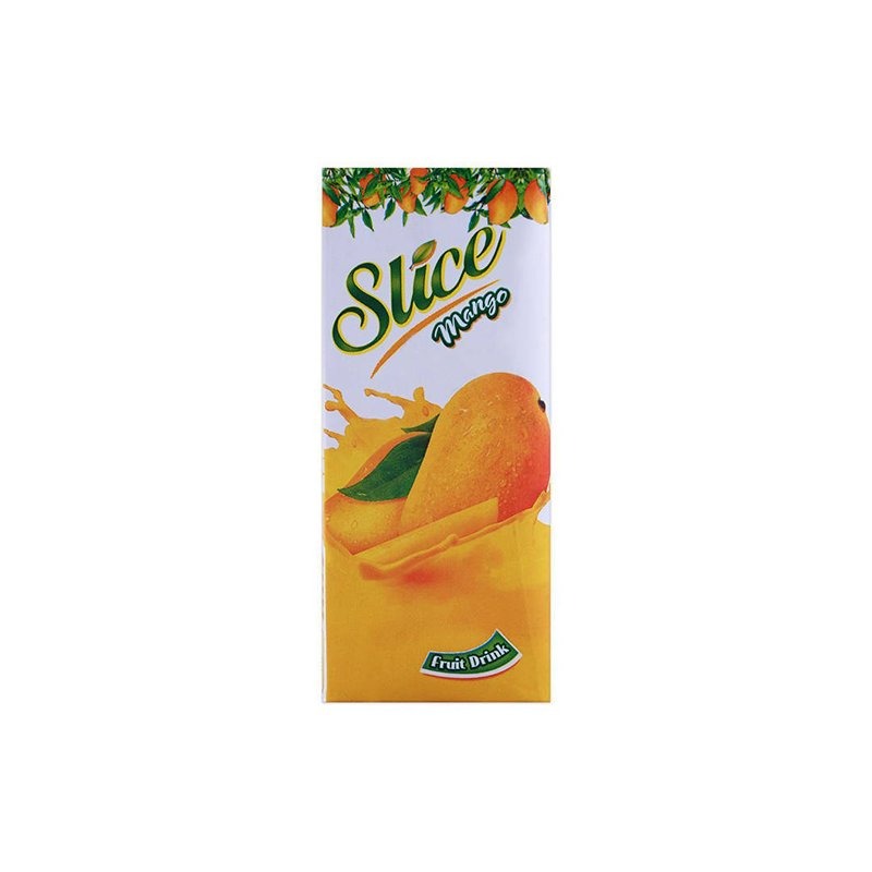 Slice Mango Juice Tetra Pack 200Ml