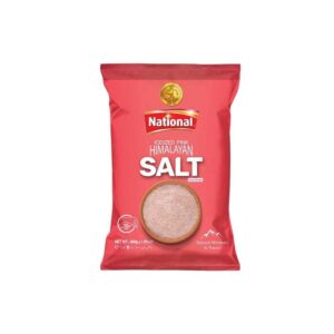 National Himalayan Pink Salt 800Gm